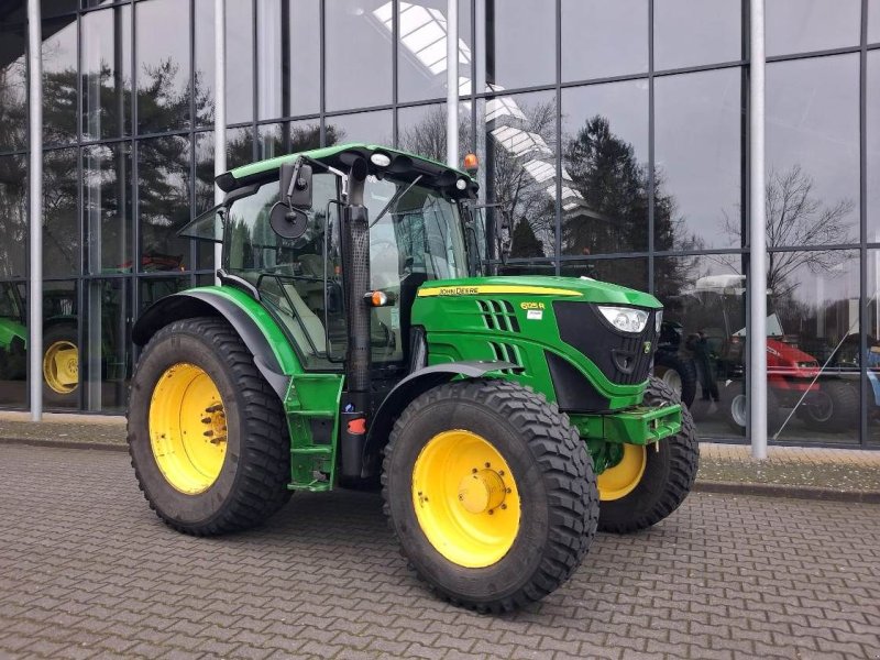 Traktor van het type John Deere 6125R AutoPower, Gebrauchtmaschine in Boxtel (Foto 1)