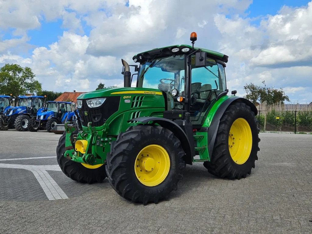 Traktor typu John Deere 6125R Autopower, Gebrauchtmaschine v BENNEKOM (Obrázek 11)