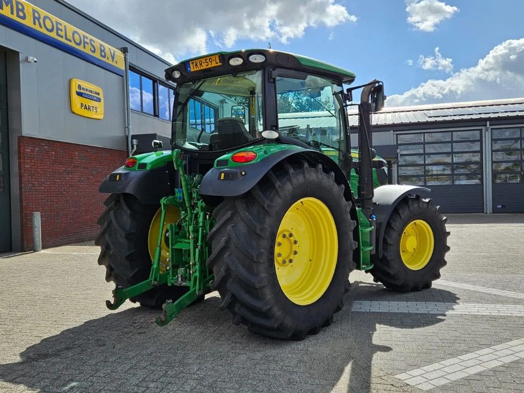 Traktor typu John Deere 6125R Autopower, Gebrauchtmaschine v BENNEKOM (Obrázek 7)