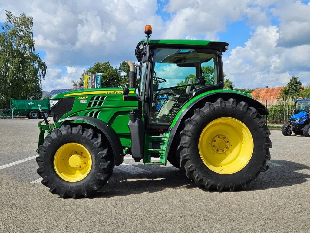 Traktor typu John Deere 6125R Autopower, Gebrauchtmaschine v BENNEKOM (Obrázek 10)