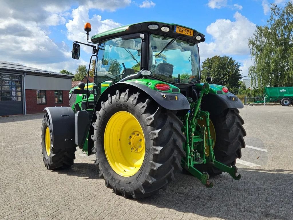 Traktor typu John Deere 6125R Autopower, Gebrauchtmaschine v BENNEKOM (Obrázek 9)