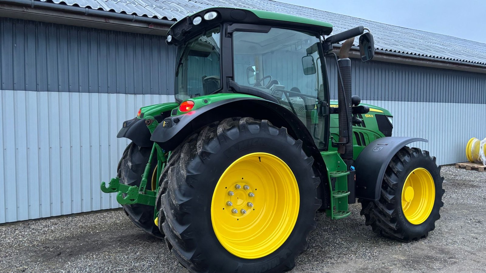 Traktor del tipo John Deere 6125R AutoPowr, TLS,, Gebrauchtmaschine en Bælum (Imagen 5)