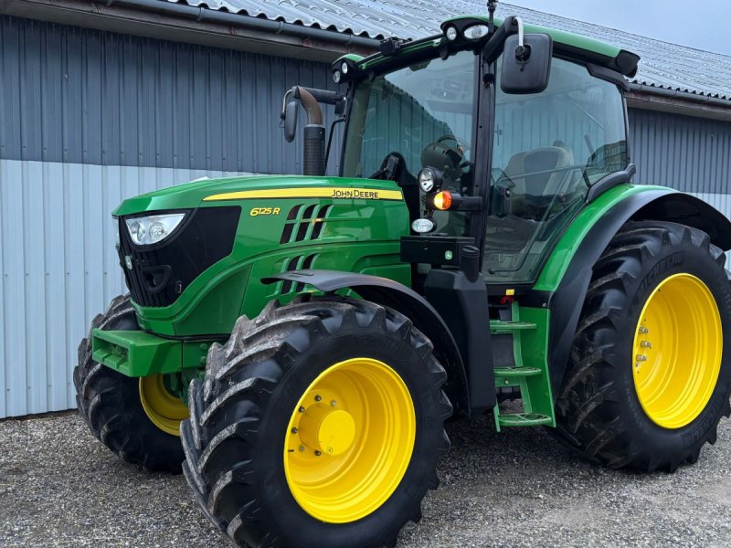 Traktor del tipo John Deere 6125R AutoPowr, TLS,, Gebrauchtmaschine In Bælum