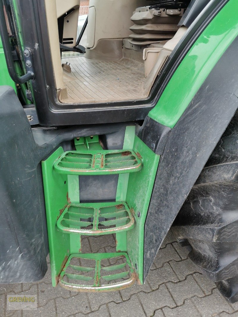 Traktor a típus John Deere 6125R, AutoQuad EcoShift,, Gebrauchtmaschine ekkor: Wettringen (Kép 15)