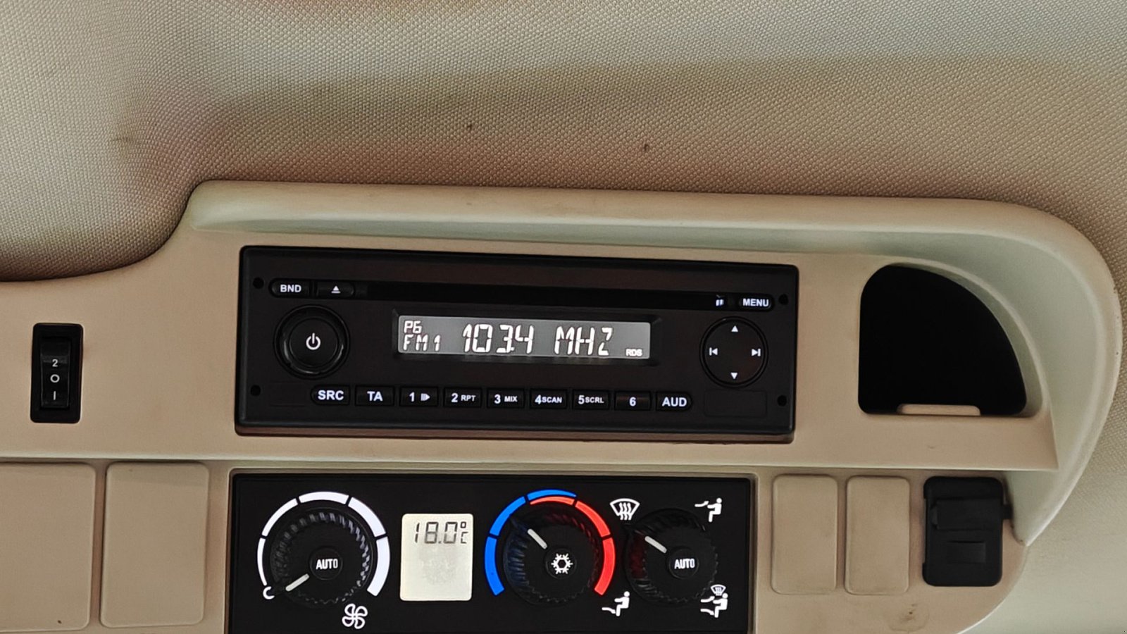 Traktor del tipo John Deere 6125R AutoQuad, Gebrauchtmaschine In Holstebro (Immagine 10)