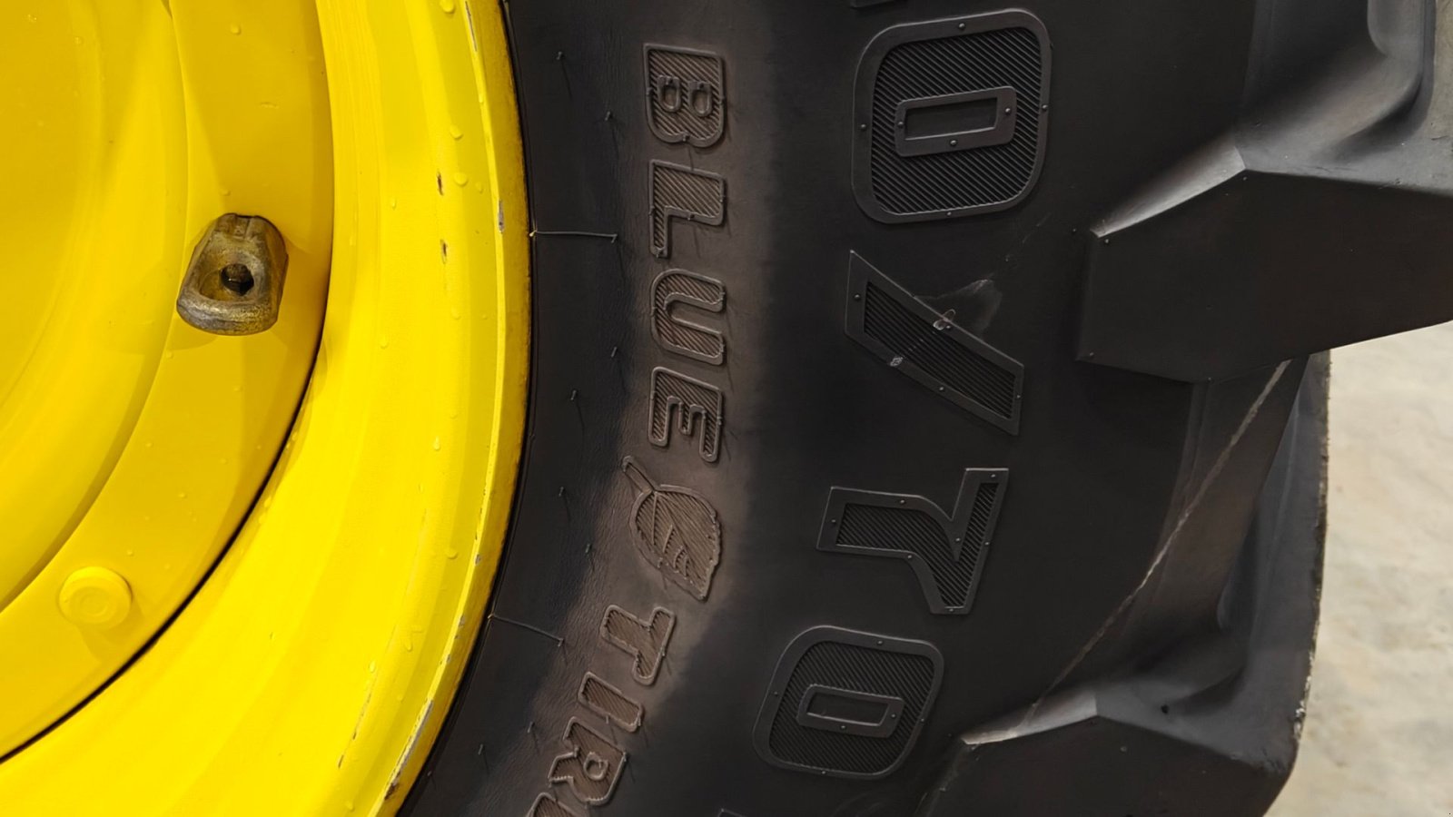 Traktor del tipo John Deere 6125R AutoQuad, Gebrauchtmaschine In Holstebro (Immagine 12)