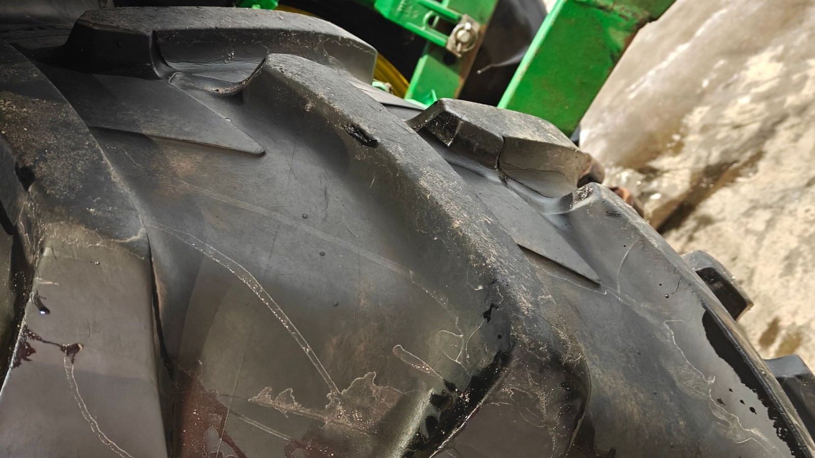 Traktor typu John Deere 6125R AutoQuad, Gebrauchtmaschine w Holstebro (Zdjęcie 12)