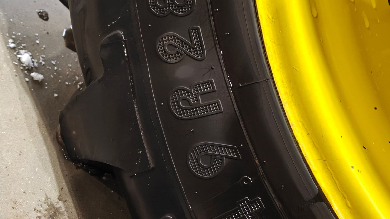 Traktor typu John Deere 6125R AutoQuad, Gebrauchtmaschine w Holstebro (Zdjęcie 13)