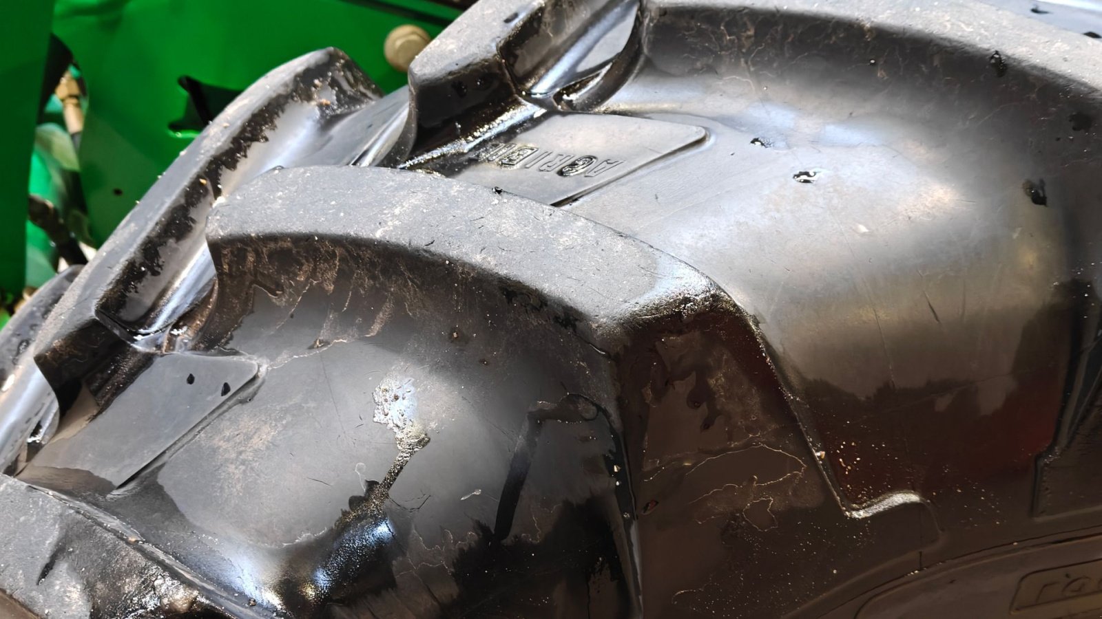 Traktor typu John Deere 6125R AutoQuad, Gebrauchtmaschine w Holstebro (Zdjęcie 14)