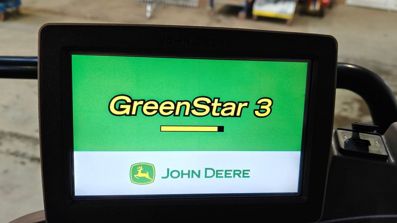 Traktor typu John Deere 6125R AutoQuad, Gebrauchtmaschine w Holstebro (Zdjęcie 7)