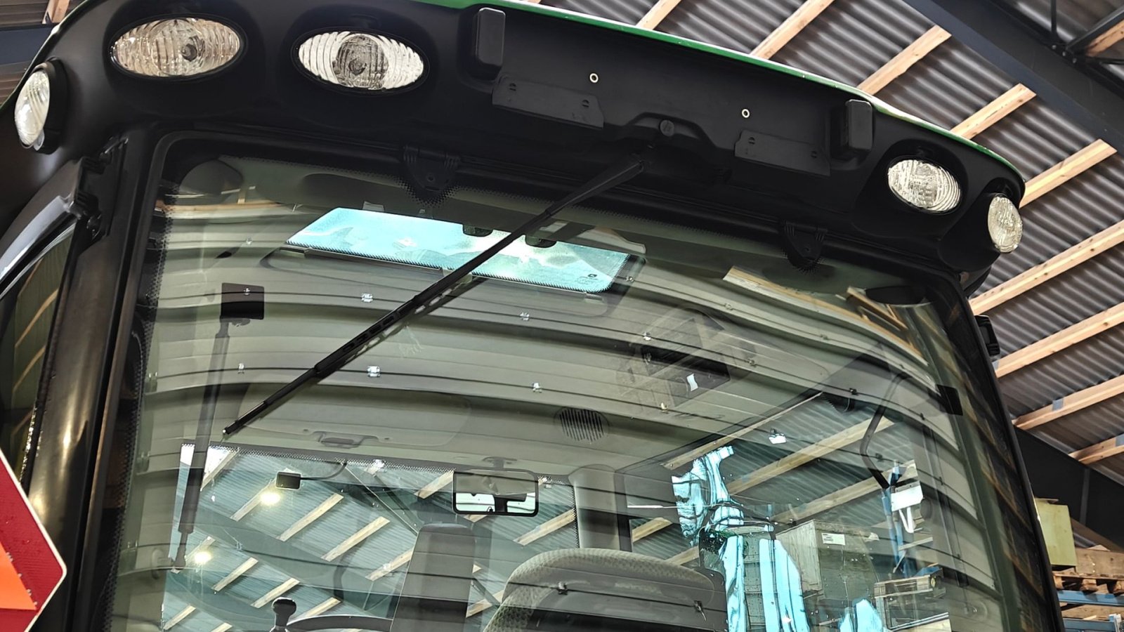 Traktor typu John Deere 6125R AutoQuad, Gebrauchtmaschine w Holstebro (Zdjęcie 22)