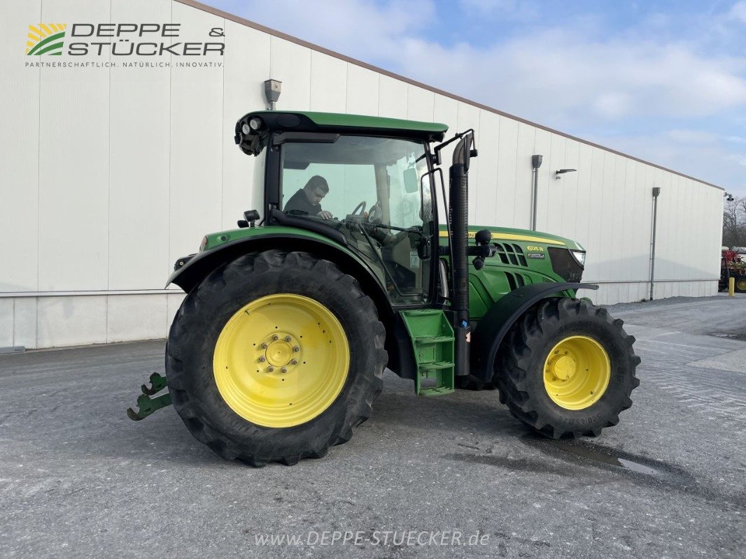 Traktor des Typs John Deere 6125R AutoQuad, Gebrauchtmaschine in Rietberg (Bild 4)