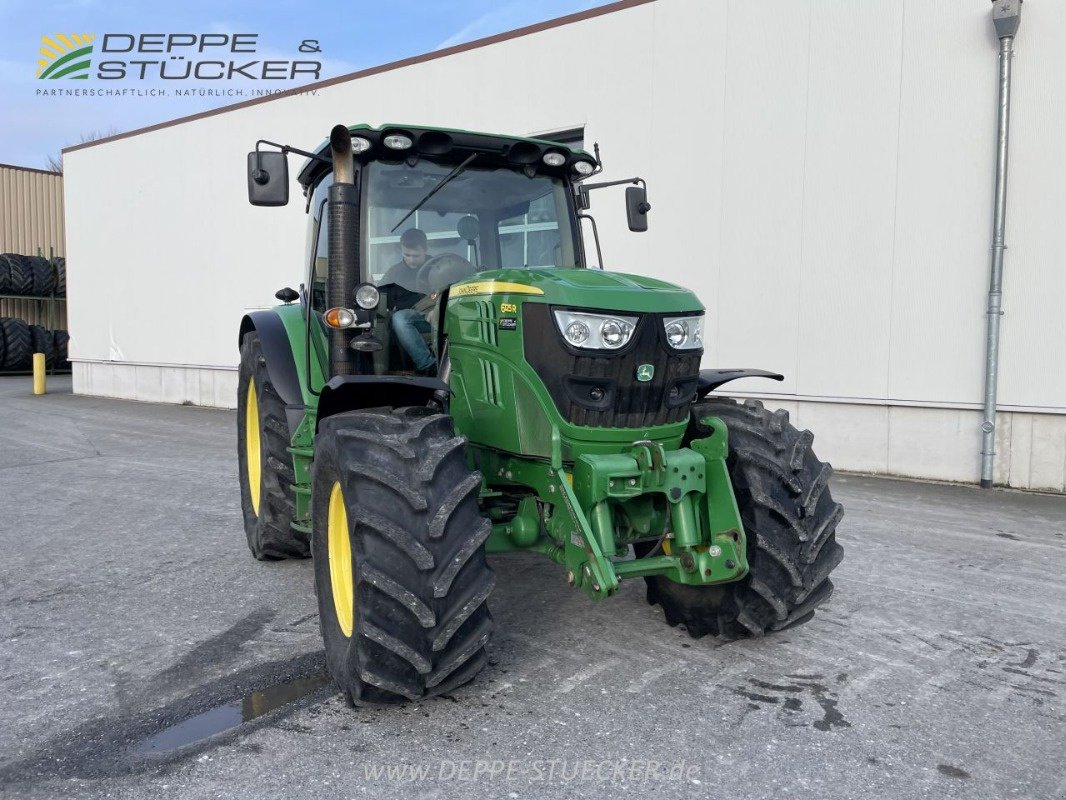 Traktor des Typs John Deere 6125R AutoQuad, Gebrauchtmaschine in Rietberg (Bild 5)