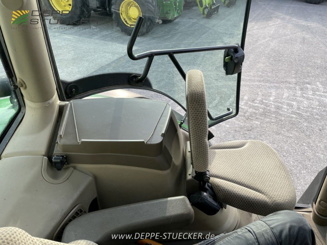 Traktor des Typs John Deere 6125R AutoQuad, Gebrauchtmaschine in Rietberg (Bild 8)