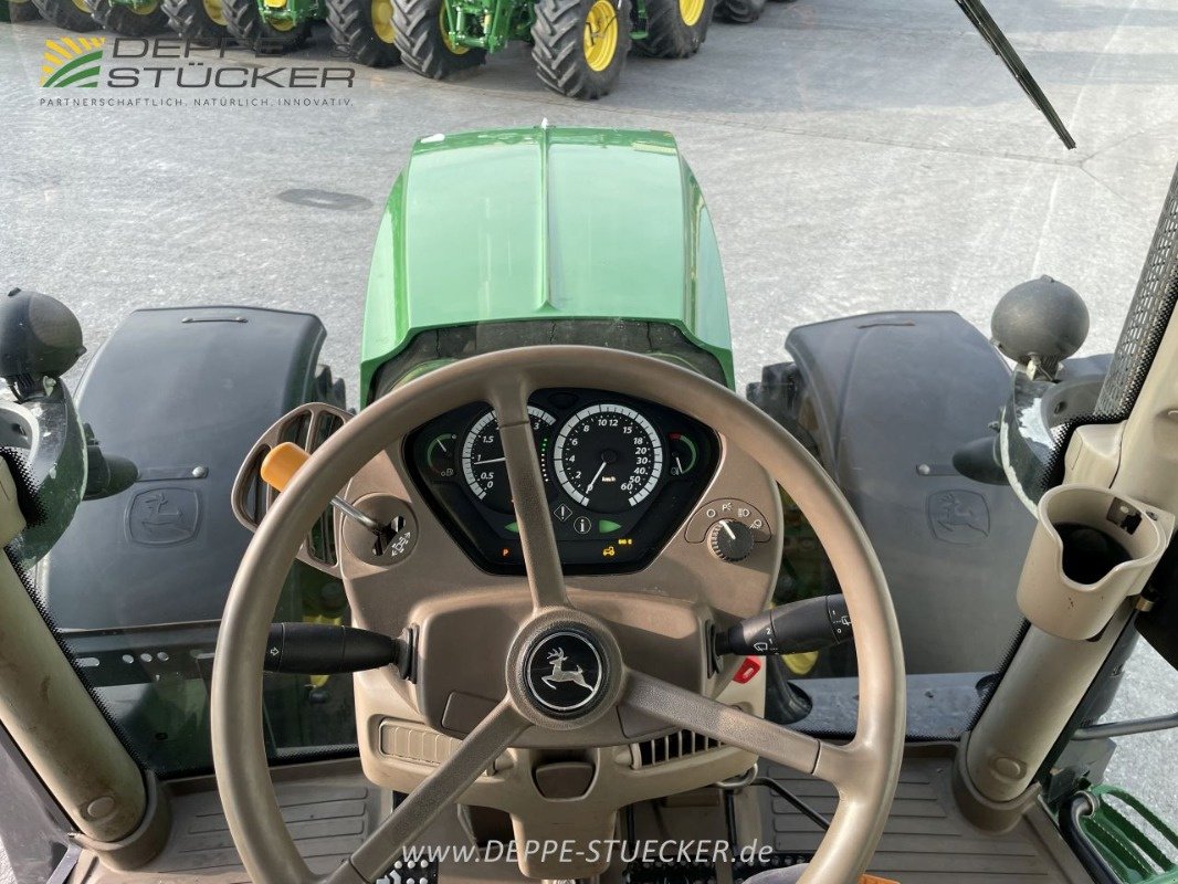 Traktor des Typs John Deere 6125R AutoQuad, Gebrauchtmaschine in Rietberg (Bild 10)