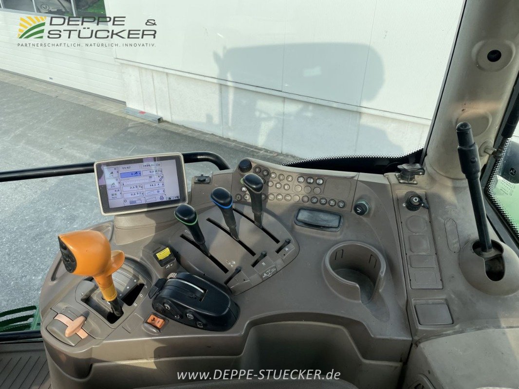 Traktor des Typs John Deere 6125R AutoQuad, Gebrauchtmaschine in Rietberg (Bild 12)
