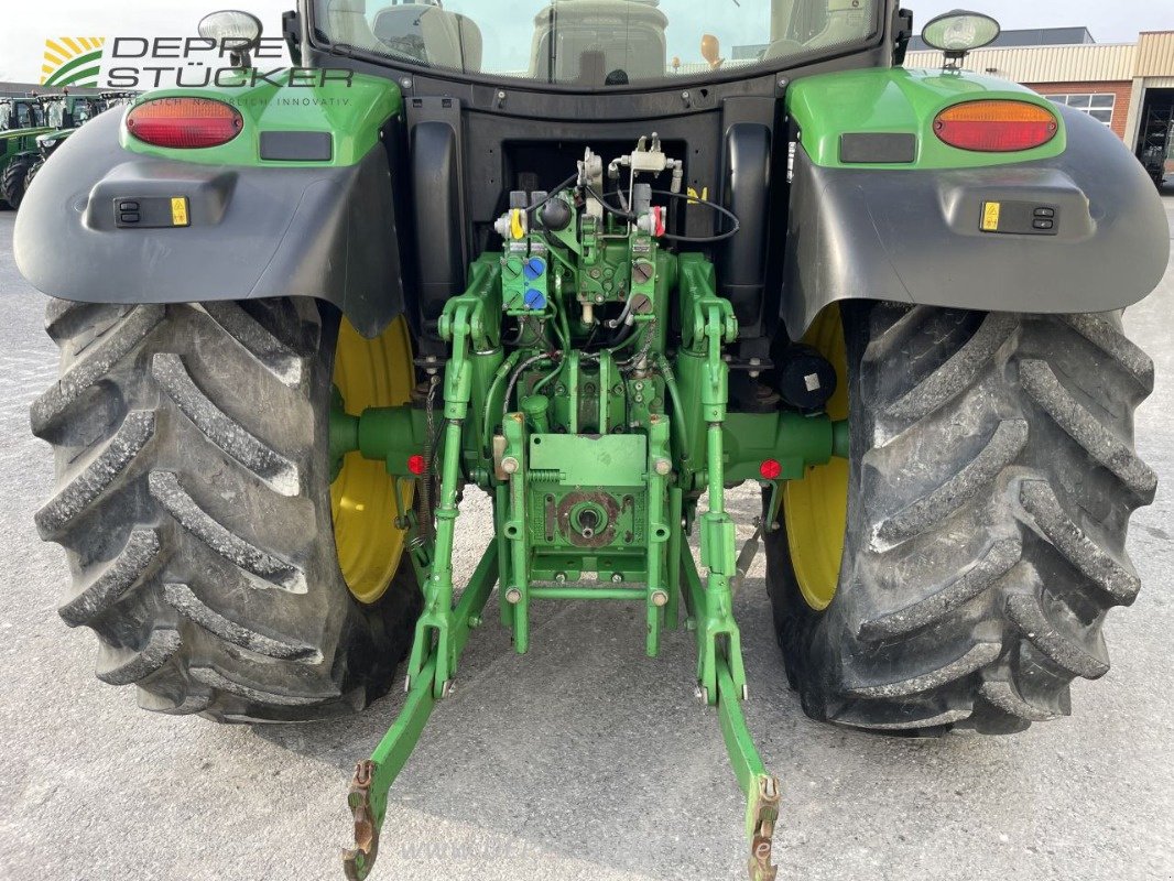 Traktor des Typs John Deere 6125R AutoQuad, Gebrauchtmaschine in Rietberg (Bild 14)
