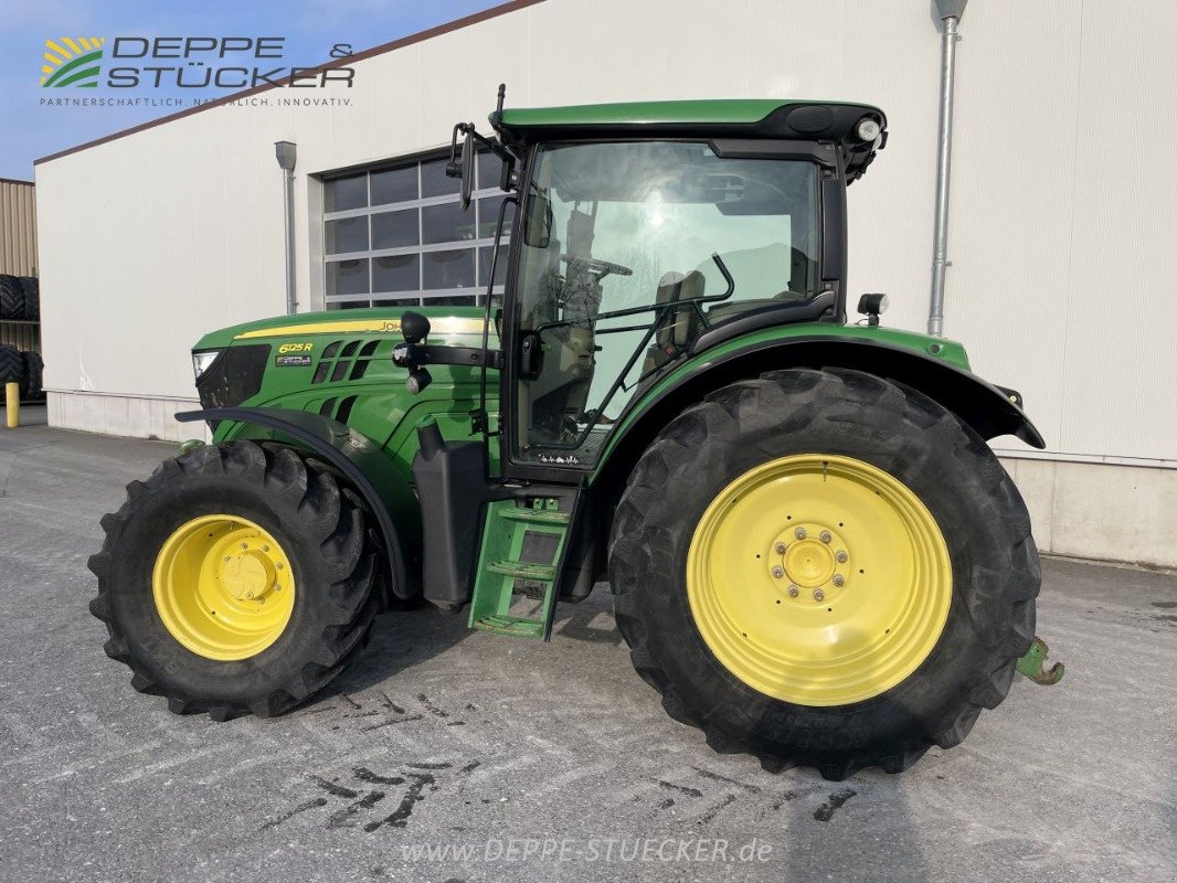 Traktor des Typs John Deere 6125R AutoQuad, Gebrauchtmaschine in Rietberg (Bild 16)