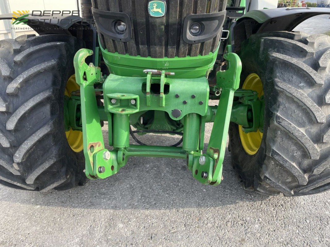 Traktor des Typs John Deere 6125R AutoQuad, Gebrauchtmaschine in Rietberg (Bild 19)