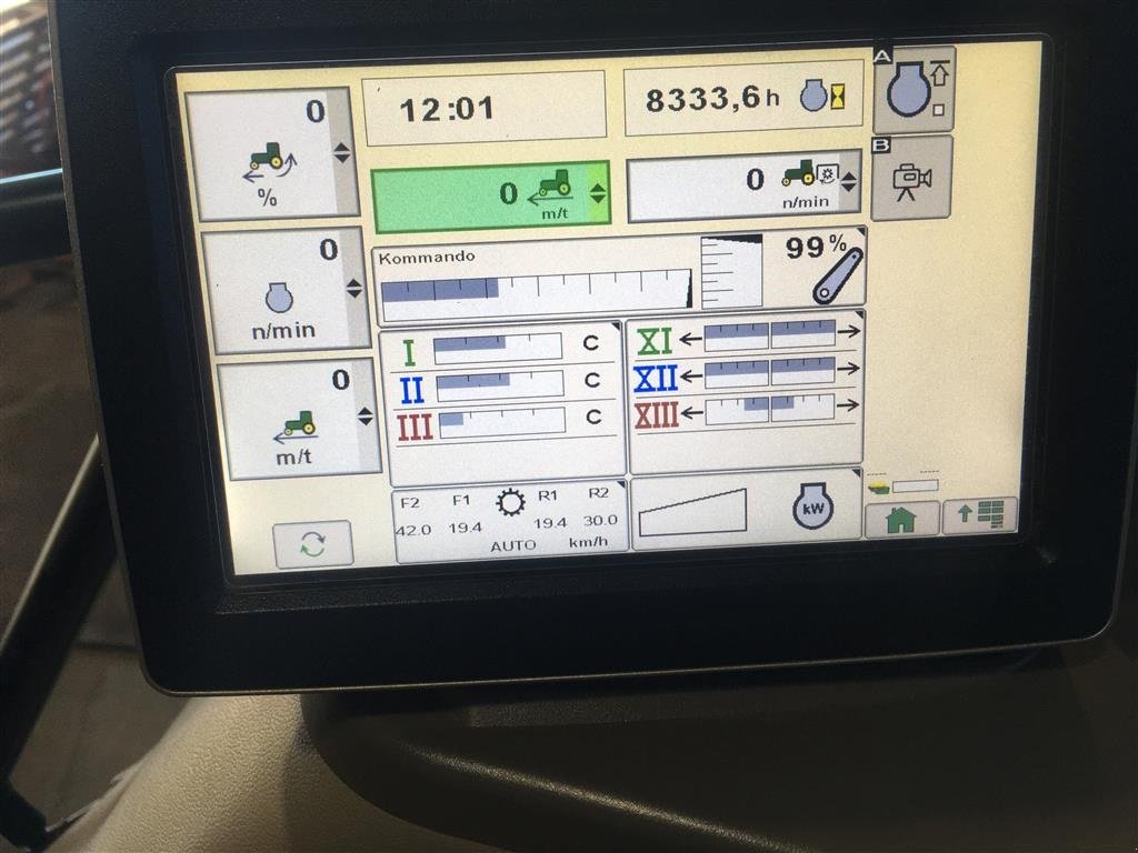 Traktor tipa John Deere 6125R AutoTrac-Ready & AutoPowr, Gebrauchtmaschine u Bjerringbro (Slika 17)