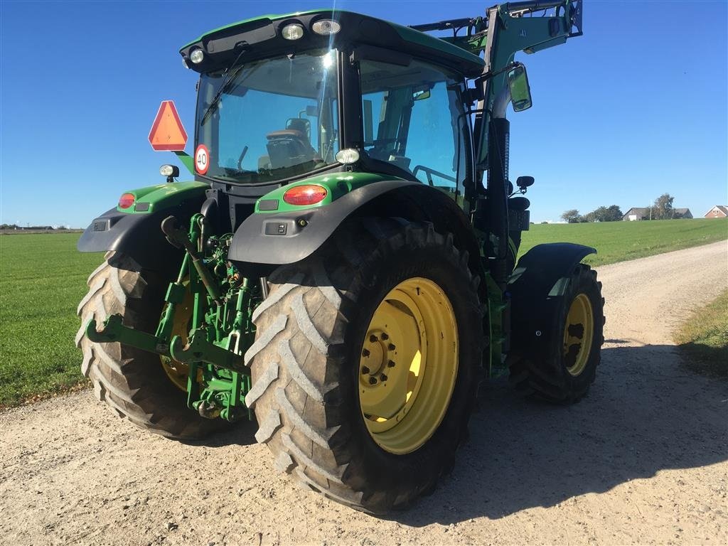 Traktor tipa John Deere 6125R AutoTrac-Ready & AutoPowr, Gebrauchtmaschine u Bjerringbro (Slika 8)