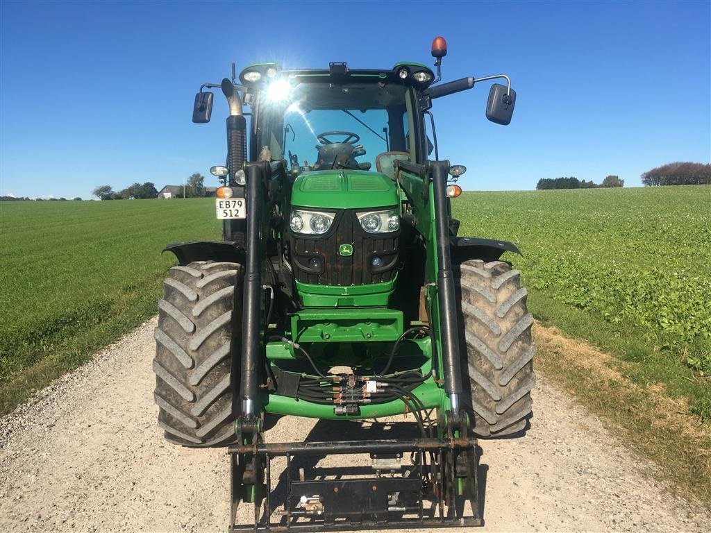 Traktor tipa John Deere 6125R AutoTrac-Ready & AutoPowr, Gebrauchtmaschine u Bjerringbro (Slika 9)