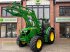 Traktor typu John Deere 6125R inkl. John Deere H340, Gebrauchtmaschine w Ahaus (Zdjęcie 1)