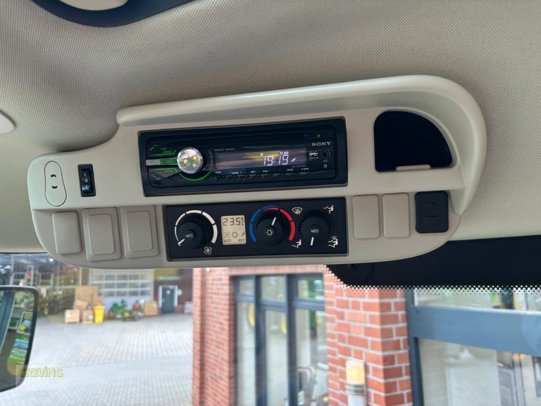 Traktor typu John Deere 6125R inkl. John Deere H340, Gebrauchtmaschine w Ahaus (Zdjęcie 13)