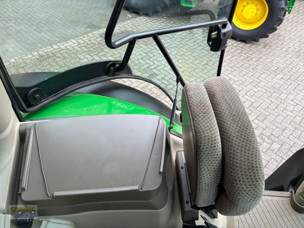 Traktor typu John Deere 6125R inkl. John Deere H340, Gebrauchtmaschine w Ahaus (Zdjęcie 15)