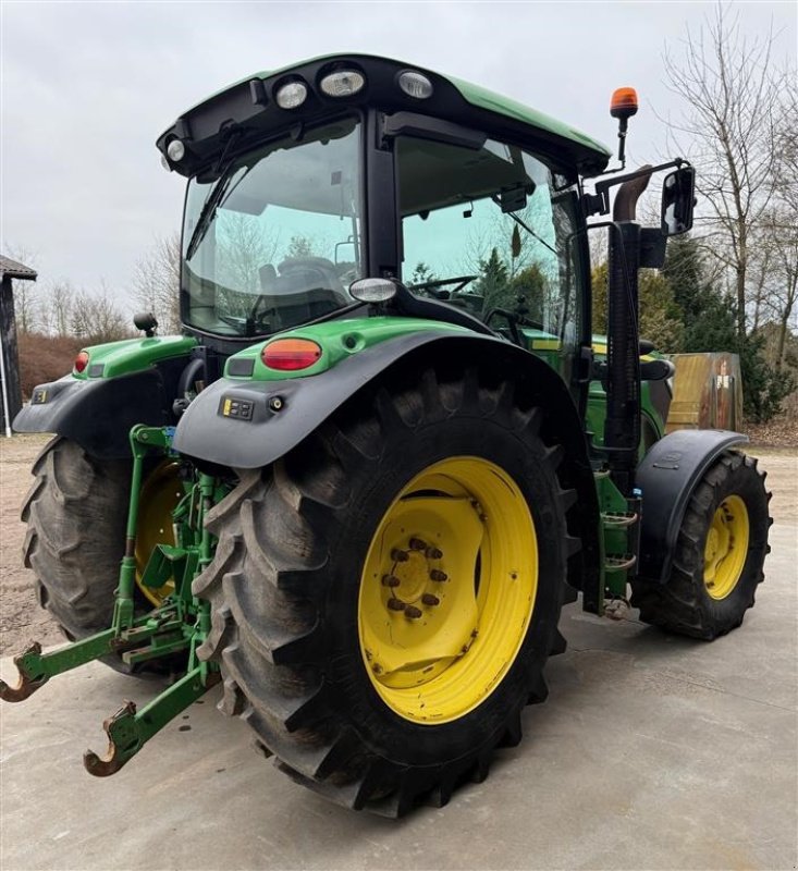 Traktor of the type John Deere 6125R, Gebrauchtmaschine in Horsens (Picture 7)