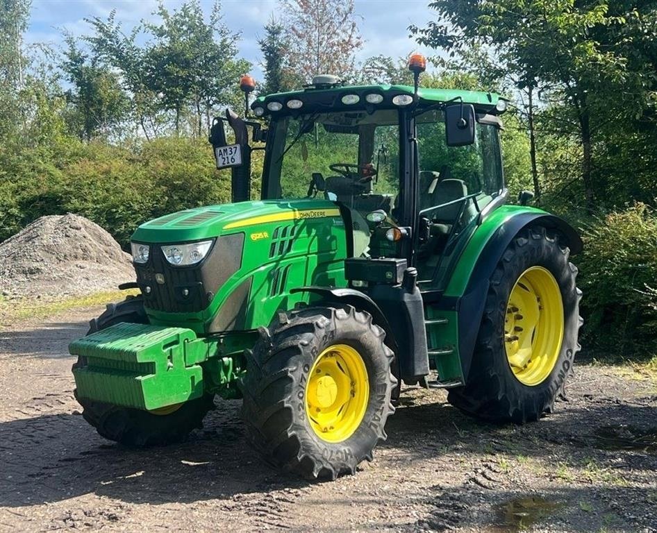 Traktor of the type John Deere 6125R, Gebrauchtmaschine in Horsens (Picture 1)