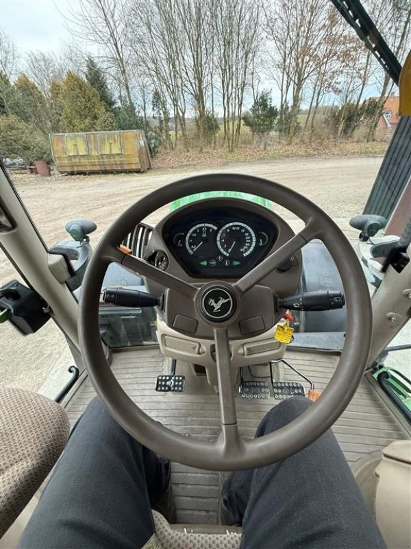 Traktor of the type John Deere 6125R, Gebrauchtmaschine in Horsens (Picture 9)