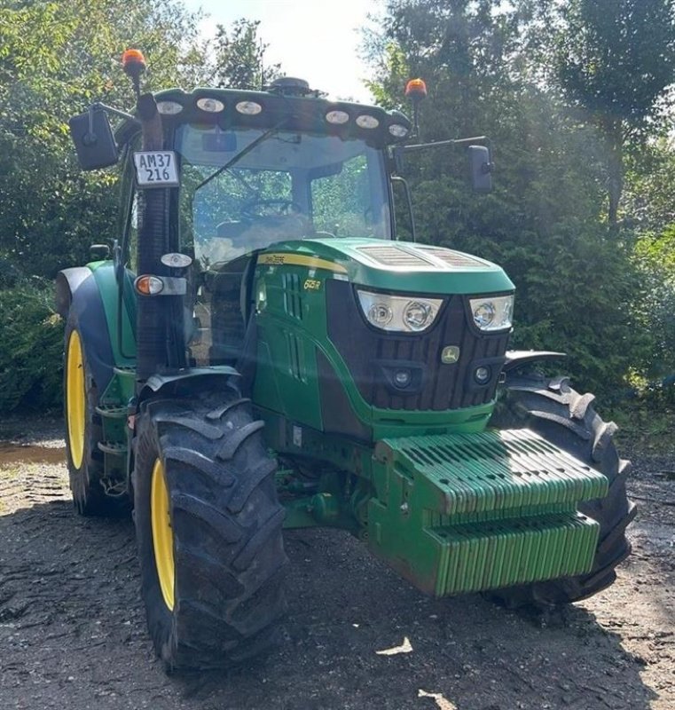 Traktor of the type John Deere 6125R, Gebrauchtmaschine in Horsens (Picture 3)