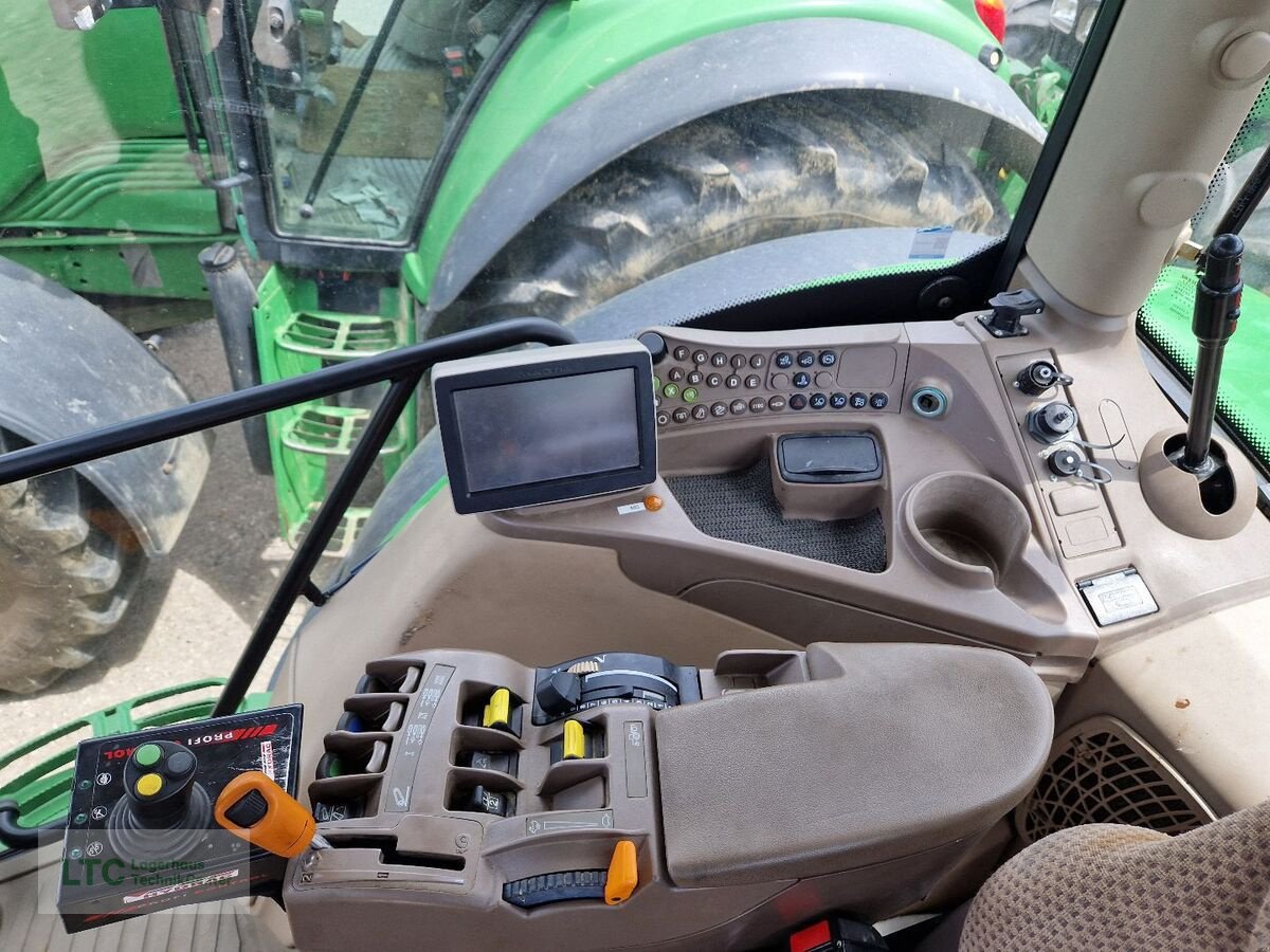 Traktor of the type John Deere 6125R, Gebrauchtmaschine in Herzogenburg (Picture 9)