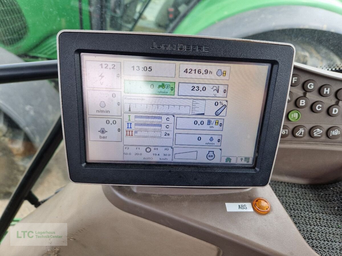 Traktor of the type John Deere 6125R, Gebrauchtmaschine in Herzogenburg (Picture 10)