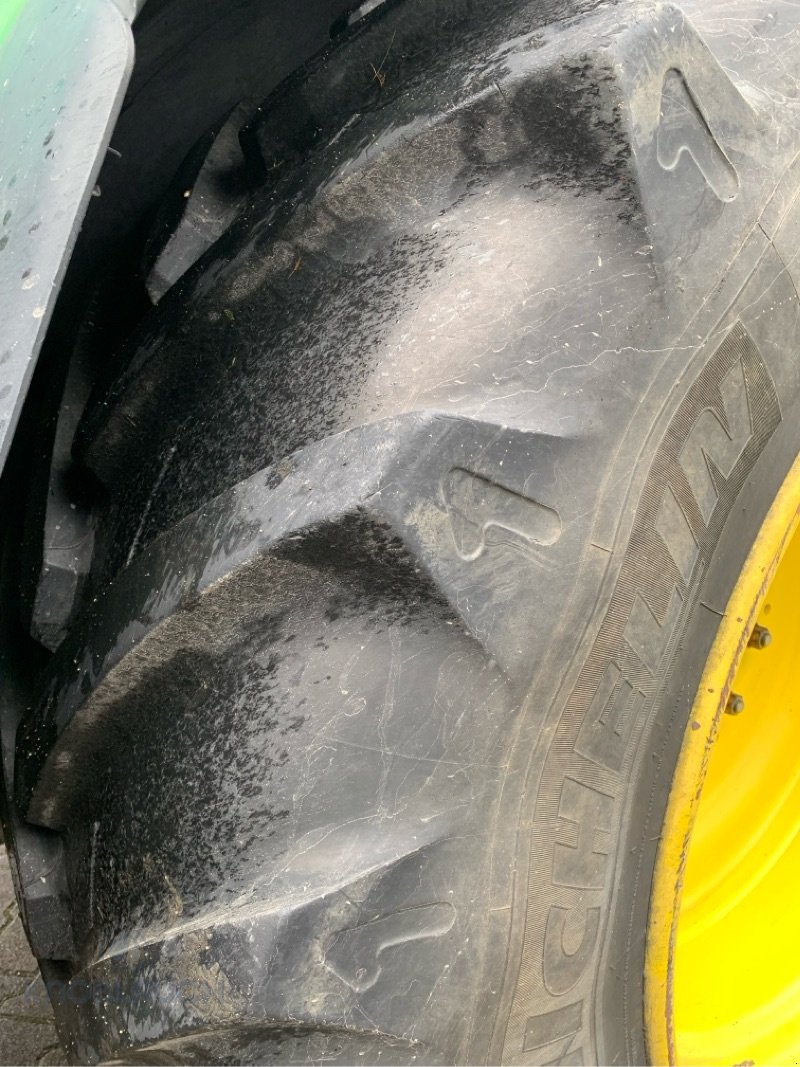 Traktor типа John Deere 6125R, Gebrauchtmaschine в Kandern-Tannenkirch (Фотография 12)