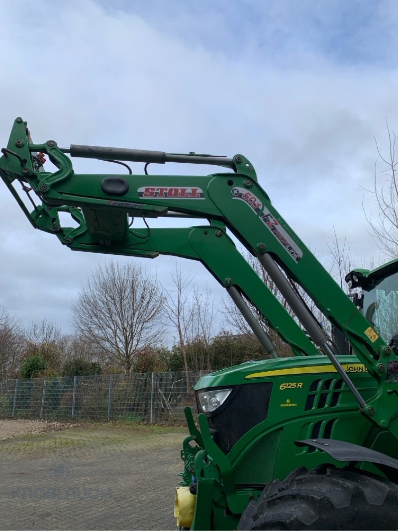 Traktor типа John Deere 6125R, Gebrauchtmaschine в Kandern-Tannenkirch (Фотография 15)