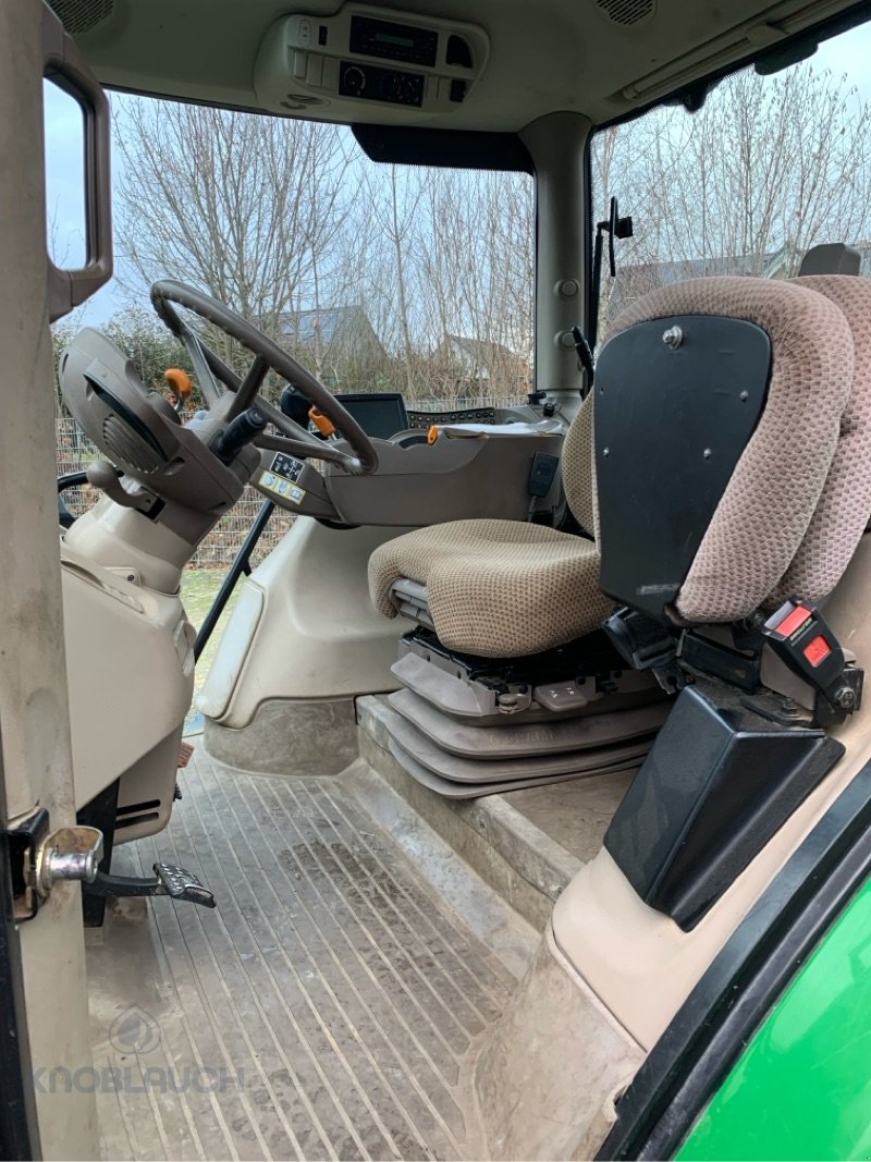 Traktor типа John Deere 6125R, Gebrauchtmaschine в Kandern-Tannenkirch (Фотография 16)