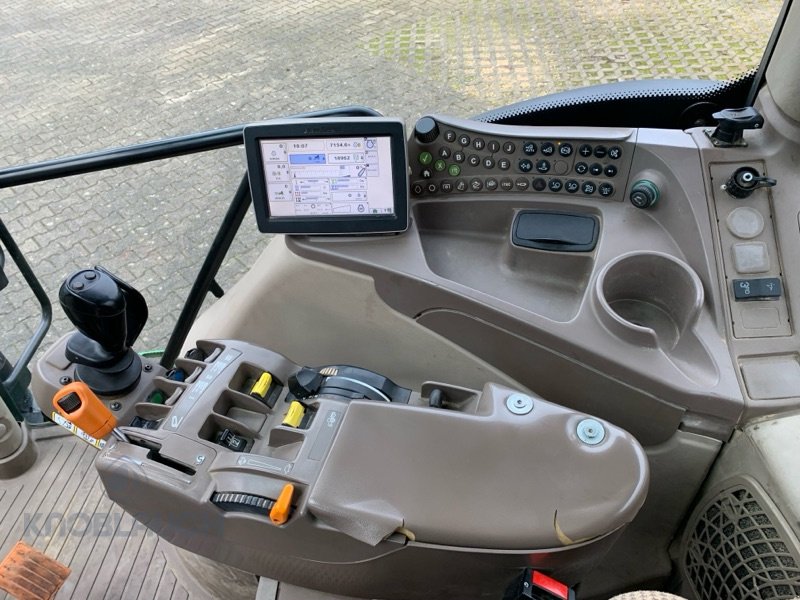 Traktor типа John Deere 6125R, Gebrauchtmaschine в Kandern-Tannenkirch (Фотография 18)