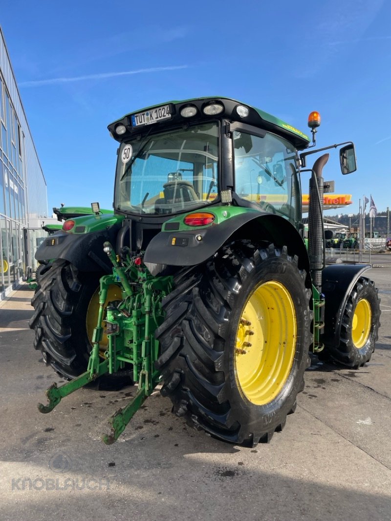 Traktor vrste John Deere 6125R, Gebrauchtmaschine v Immendingen (Slika 4)