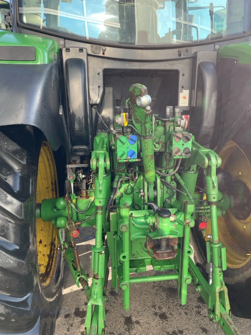 Traktor vrste John Deere 6125R, Gebrauchtmaschine v Immendingen (Slika 5)