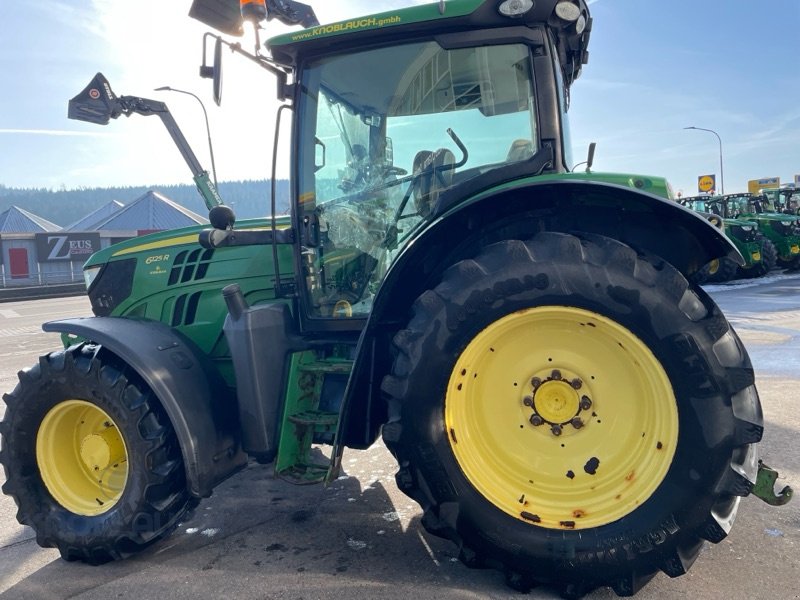 Traktor vrste John Deere 6125R, Gebrauchtmaschine v Immendingen (Slika 7)