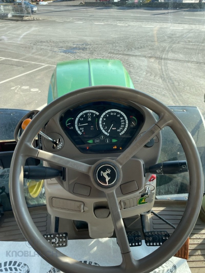 Traktor vrste John Deere 6125R, Gebrauchtmaschine v Immendingen (Slika 10)