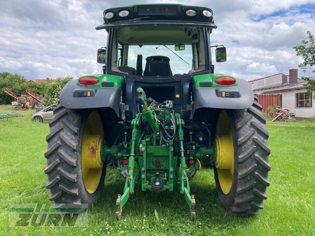 Traktor des Typs John Deere 6125R, Gebrauchtmaschine in Emskirchen (Bild 2)