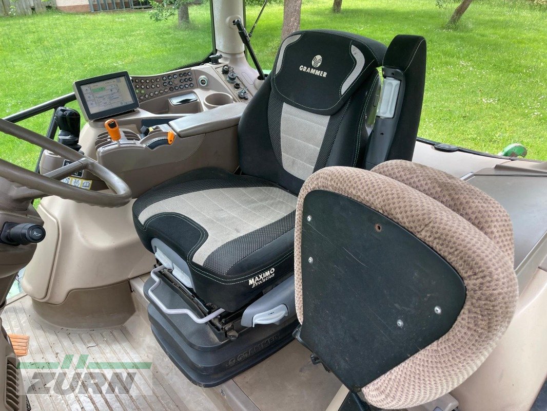 Traktor des Typs John Deere 6125R, Gebrauchtmaschine in Emskirchen (Bild 9)