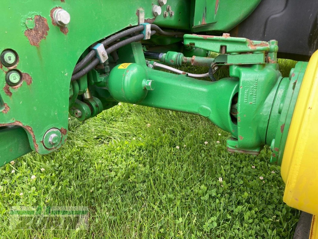 Traktor des Typs John Deere 6125R, Gebrauchtmaschine in Emskirchen (Bild 12)