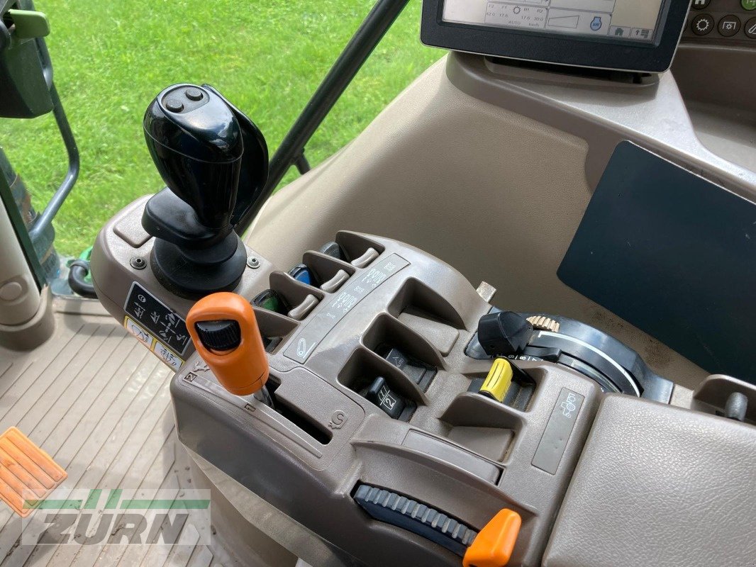 Traktor des Typs John Deere 6125R, Gebrauchtmaschine in Emskirchen (Bild 17)
