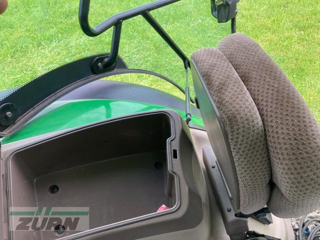 Traktor des Typs John Deere 6125R, Gebrauchtmaschine in Emskirchen (Bild 18)