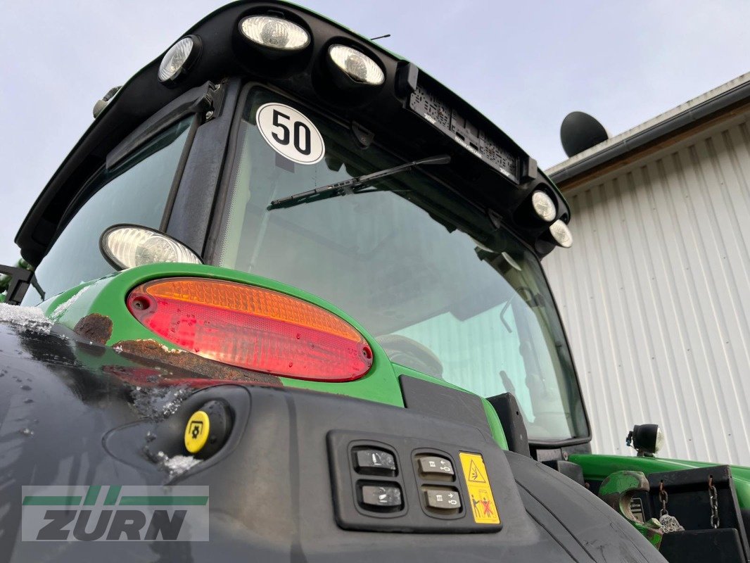 Traktor typu John Deere 6125R, Gebrauchtmaschine v Holzgünz - Schwaighausen (Obrázek 15)