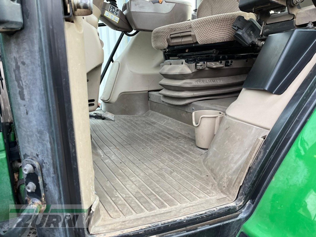 Traktor typu John Deere 6125R, Gebrauchtmaschine v Holzgünz - Schwaighausen (Obrázek 17)